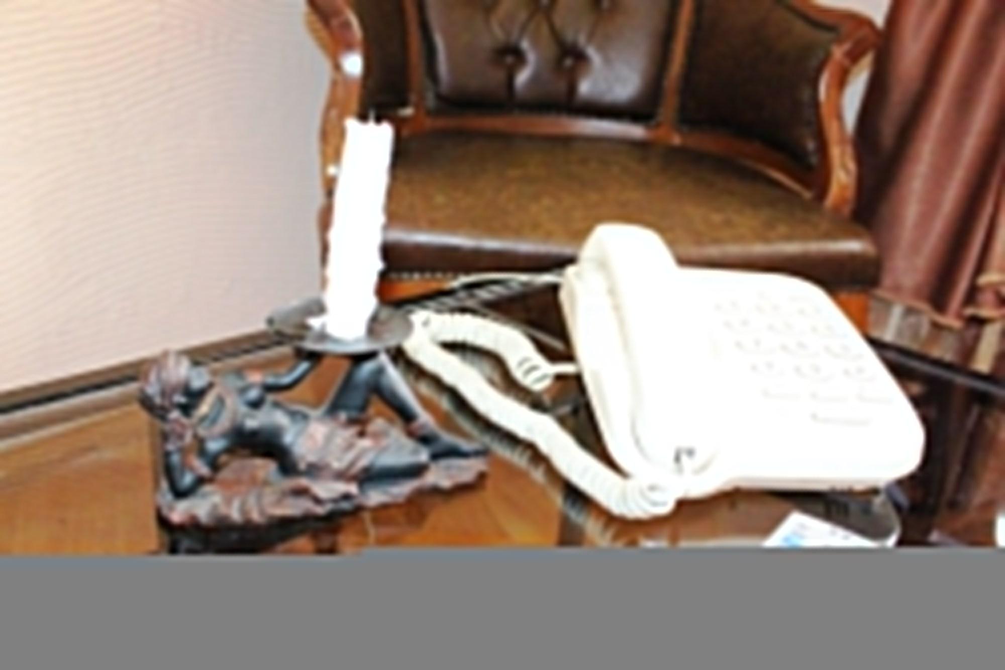 Classic Hotel Tbilisi Buitenkant foto